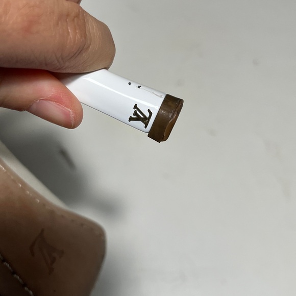 Louis Vuitton White Lace Ankle Boots - Picture 11 of 12